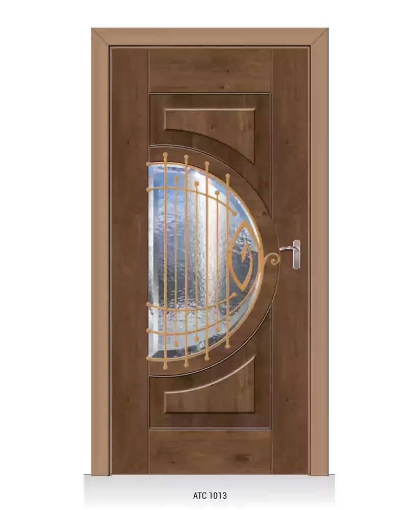 Digital Door Skin